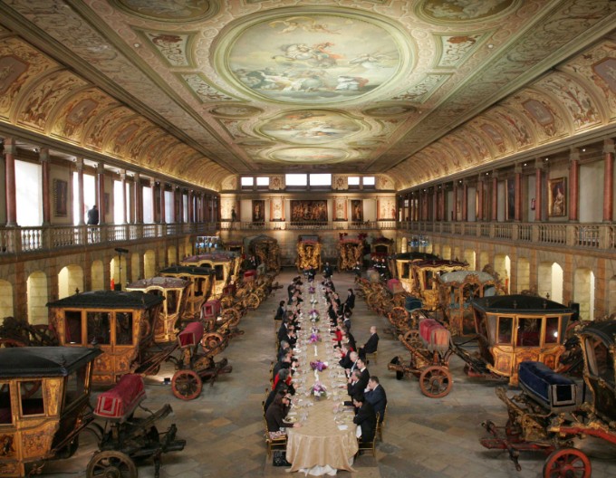 Museum - Riding School