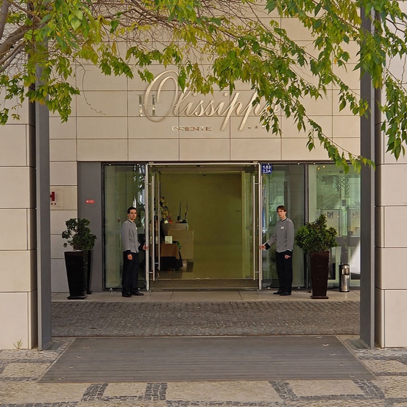Olissippo Oriente Hotel