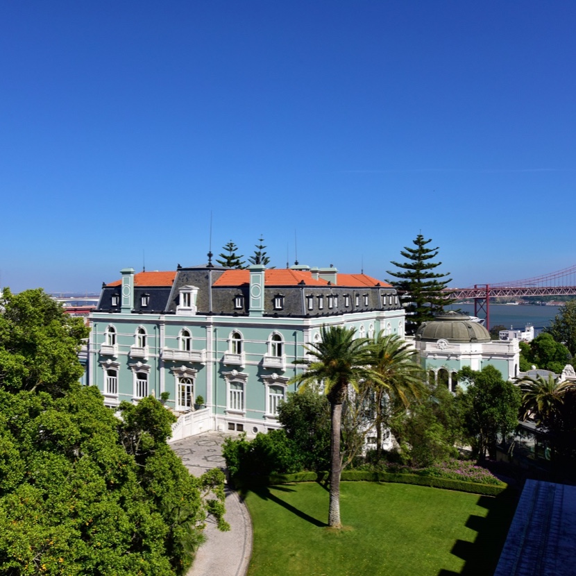 Pestana Palace Lisboa, Hotel & National Monument