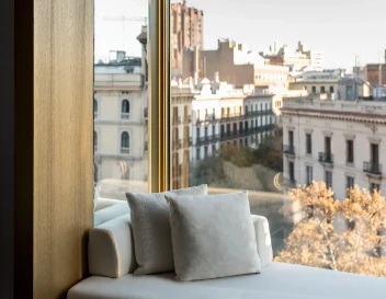 Almanac Barcelona Hotel