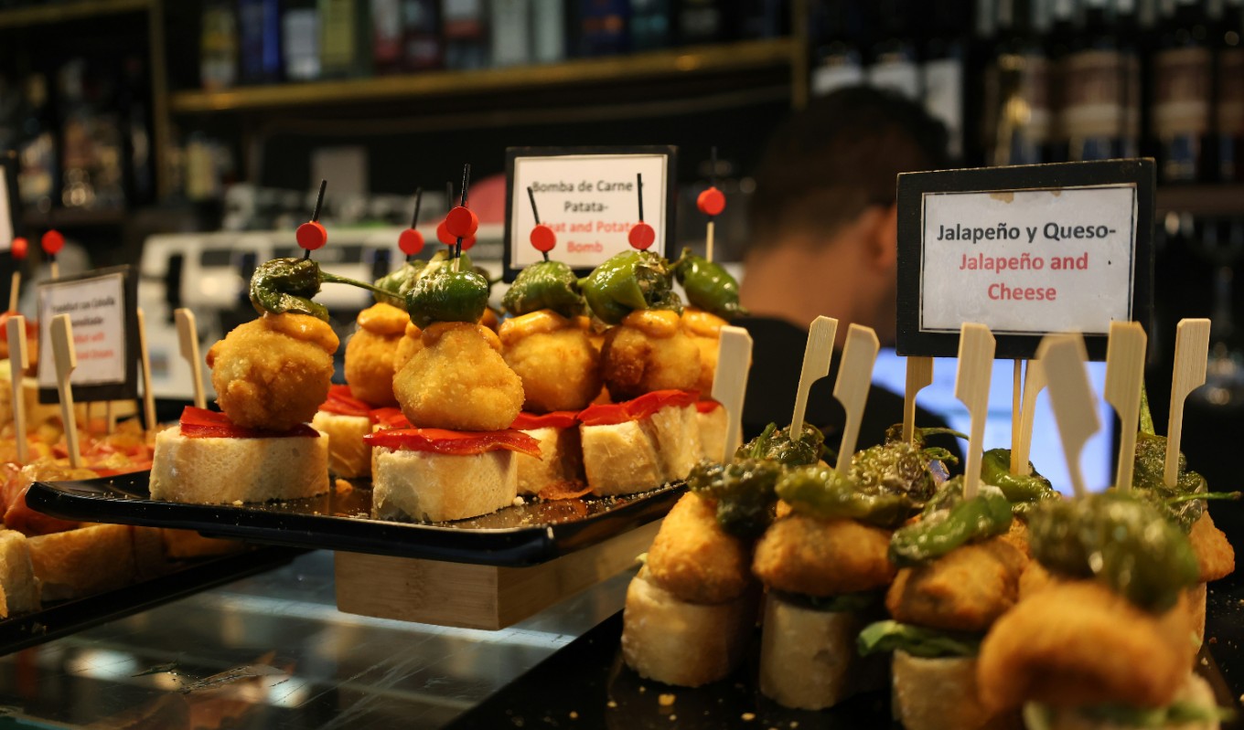 Pintxos 