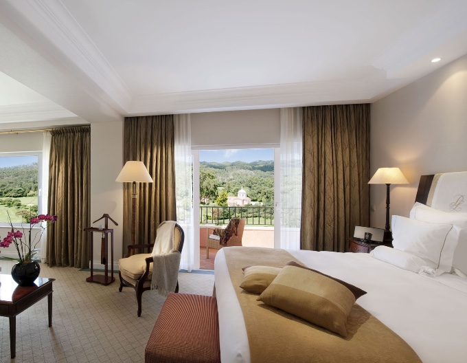 Penha Longa Hotel Spa & Golf Resort