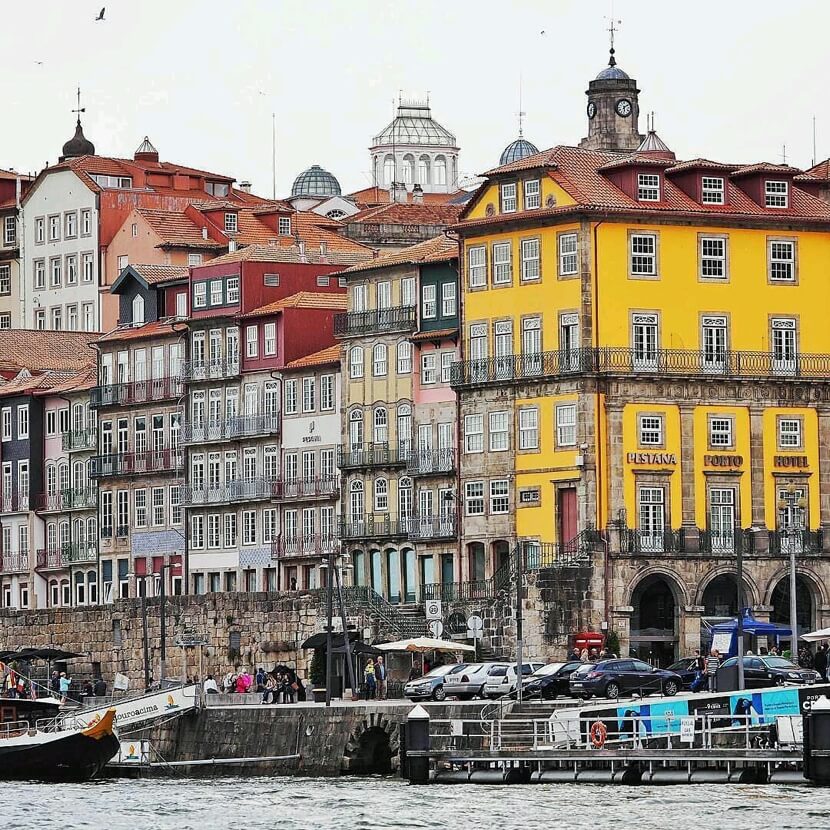 Pestana Vintage Porto
