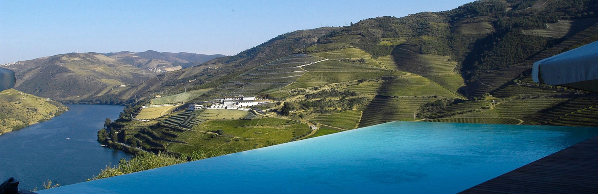 Private Wine Estate Banner