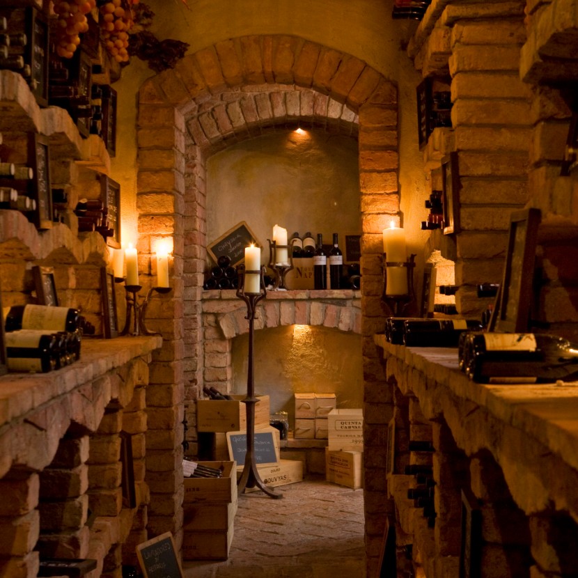 Private Wine Cellar