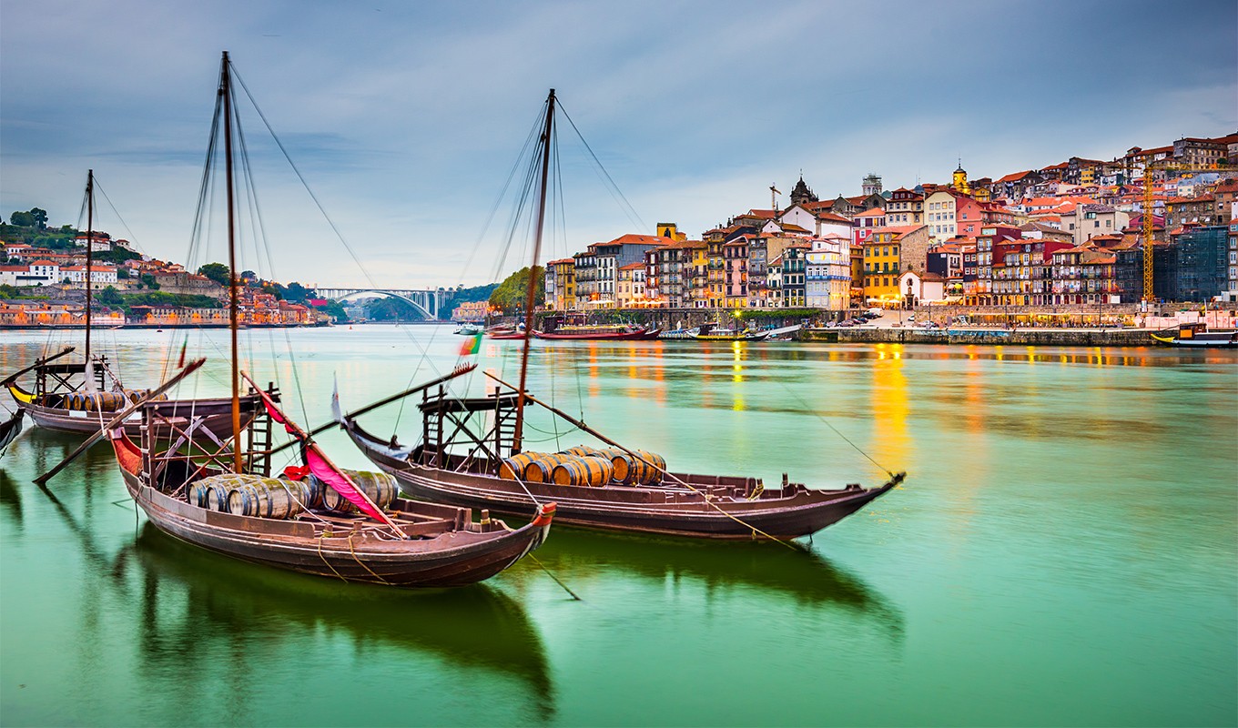 1 Day Tour in Porto