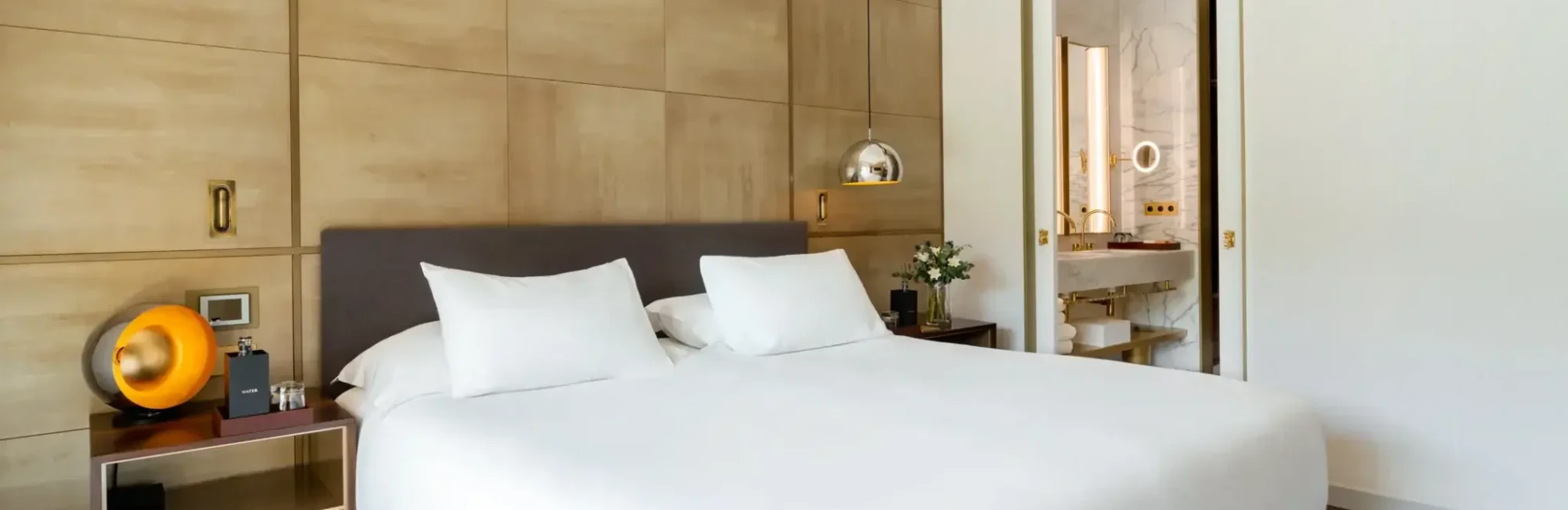 Almanac Barcelona Hotel Banner