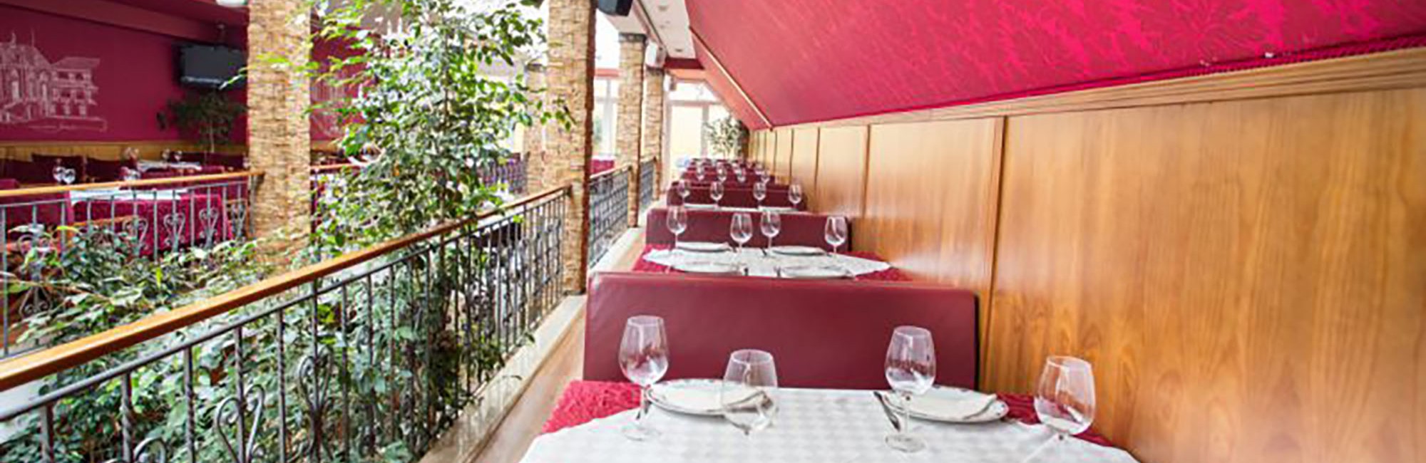 SB Restaurant Banner