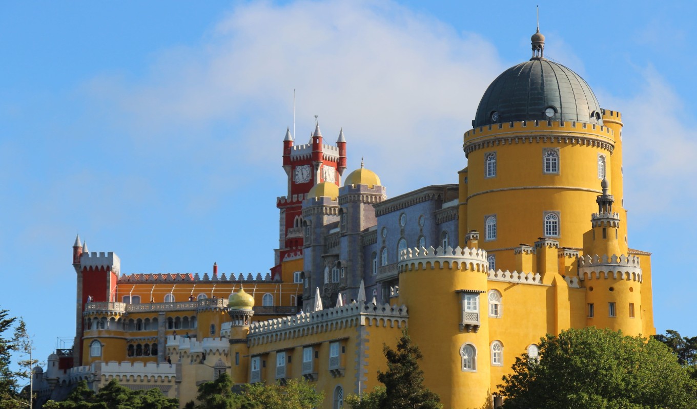 Sintra Classic Journey With local Winery