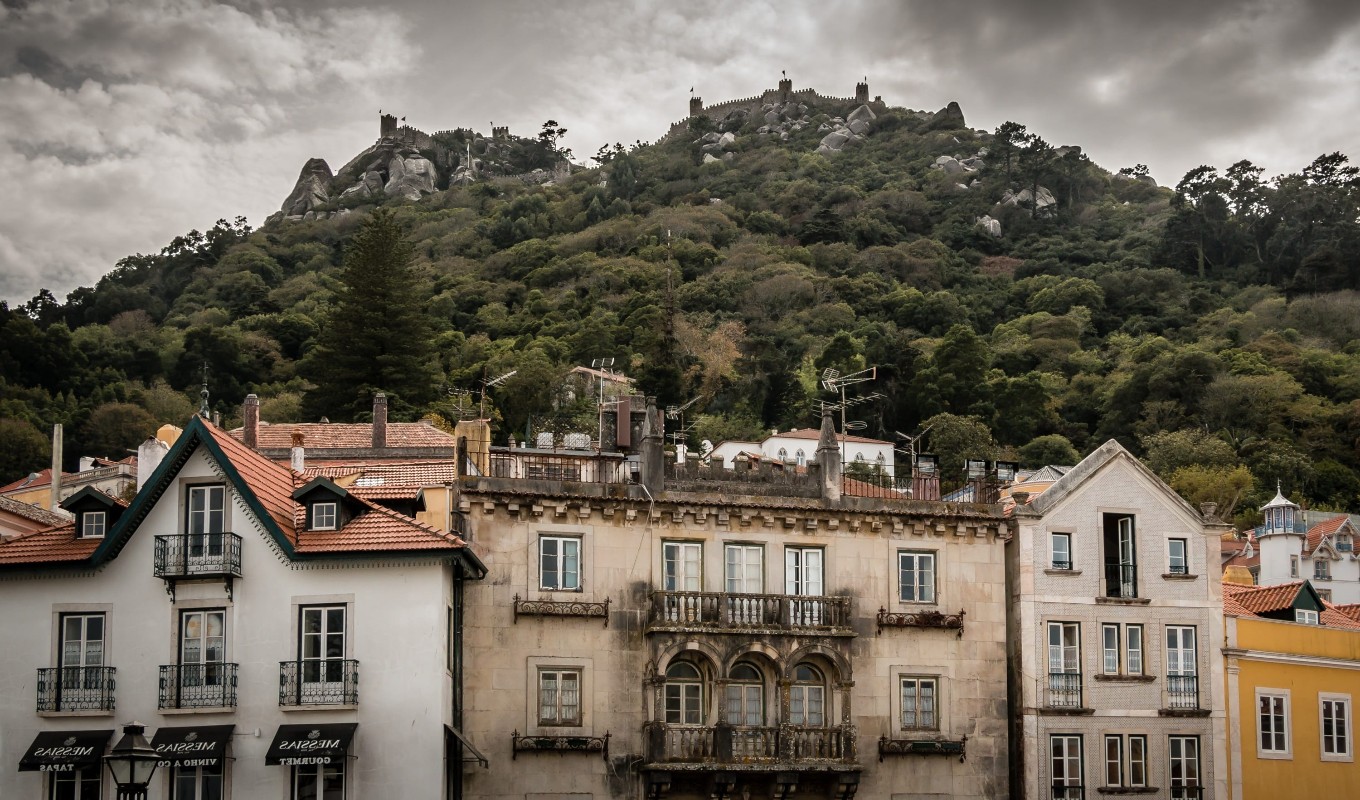 Sintra Classic Journey with Queluz