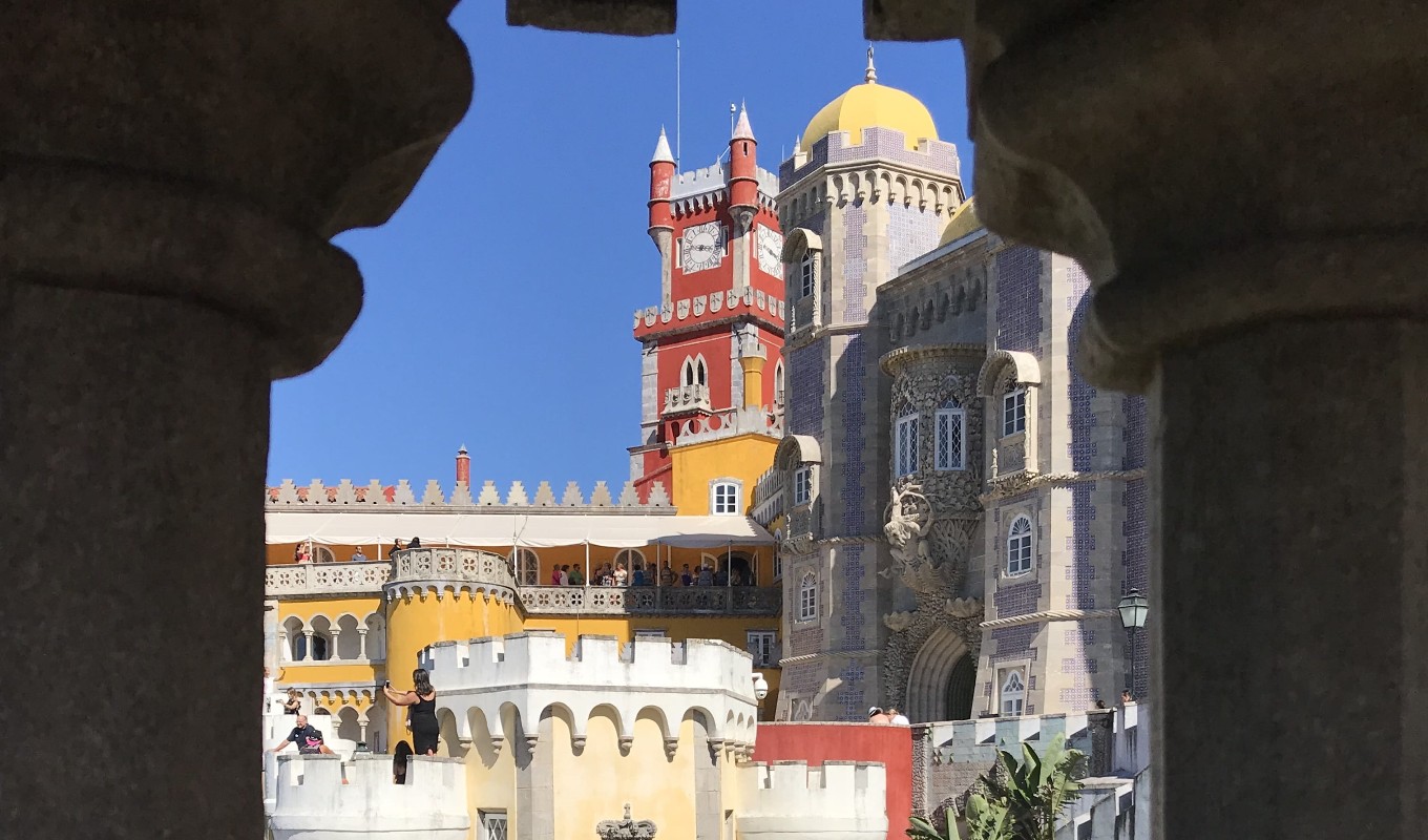Sintra for Families