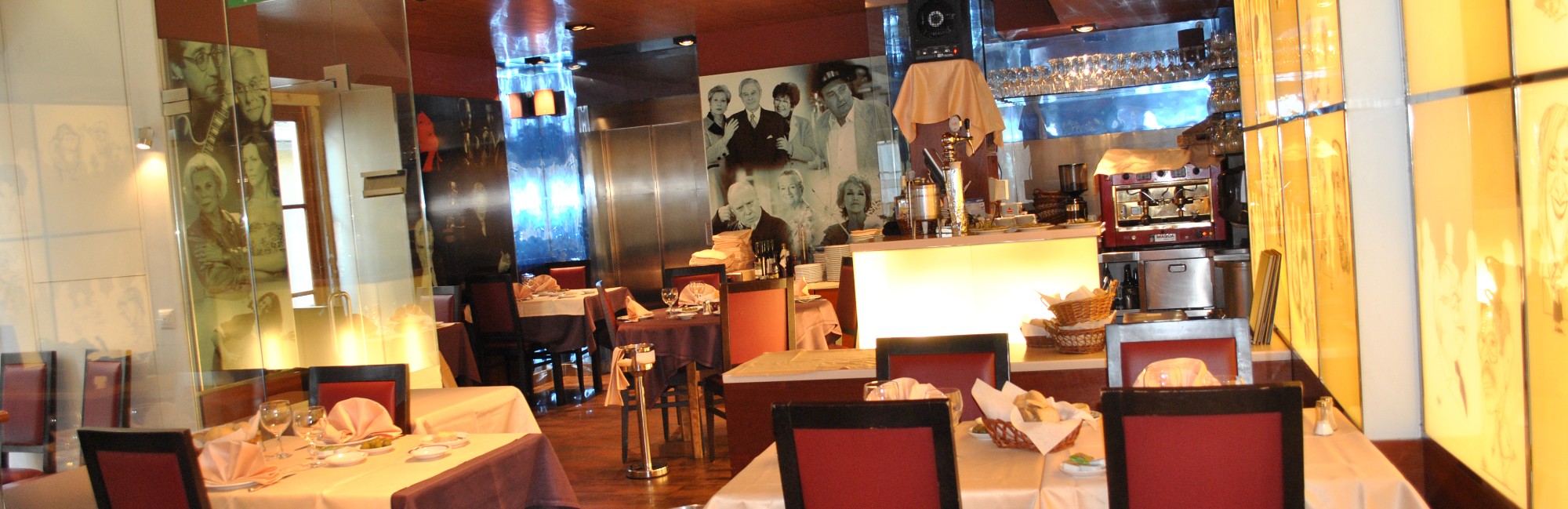 SPR Restaurant Banner
