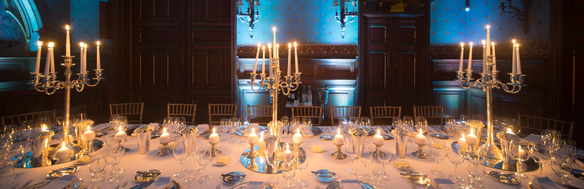 17th Century Fortress Banner