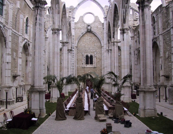 14th Century Convent Ruins