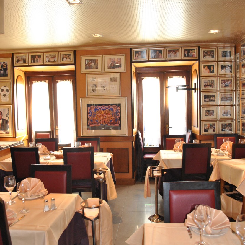 SPR Restaurant
