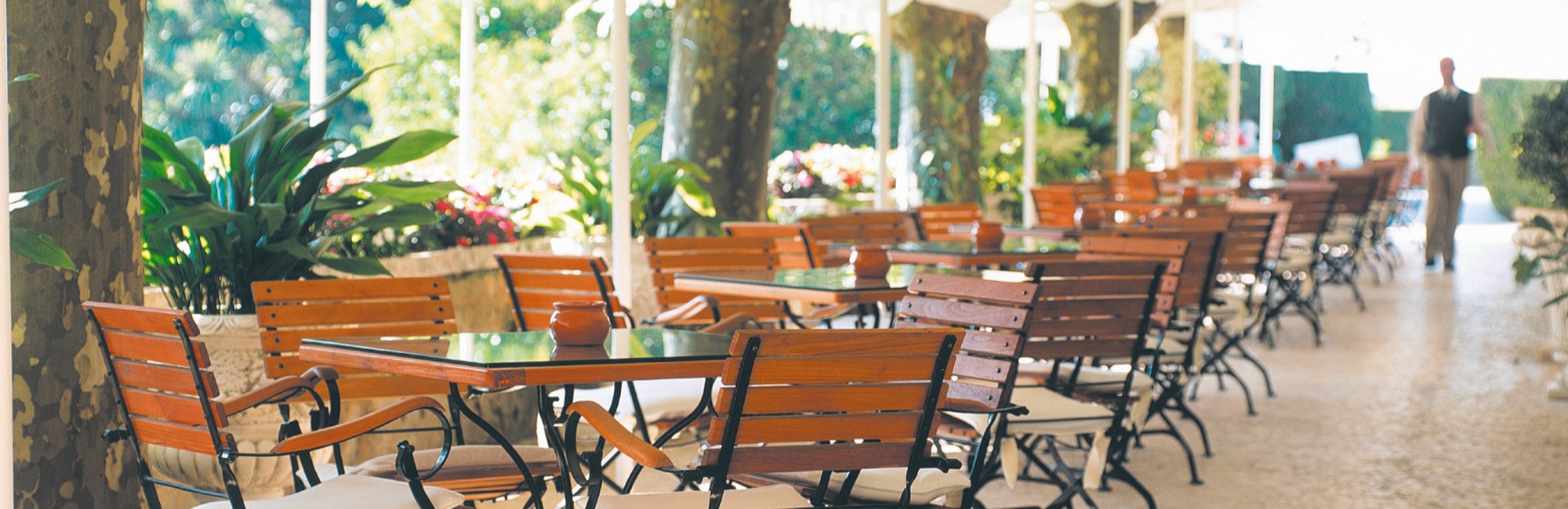 18th Century Palace in Sintra Banner