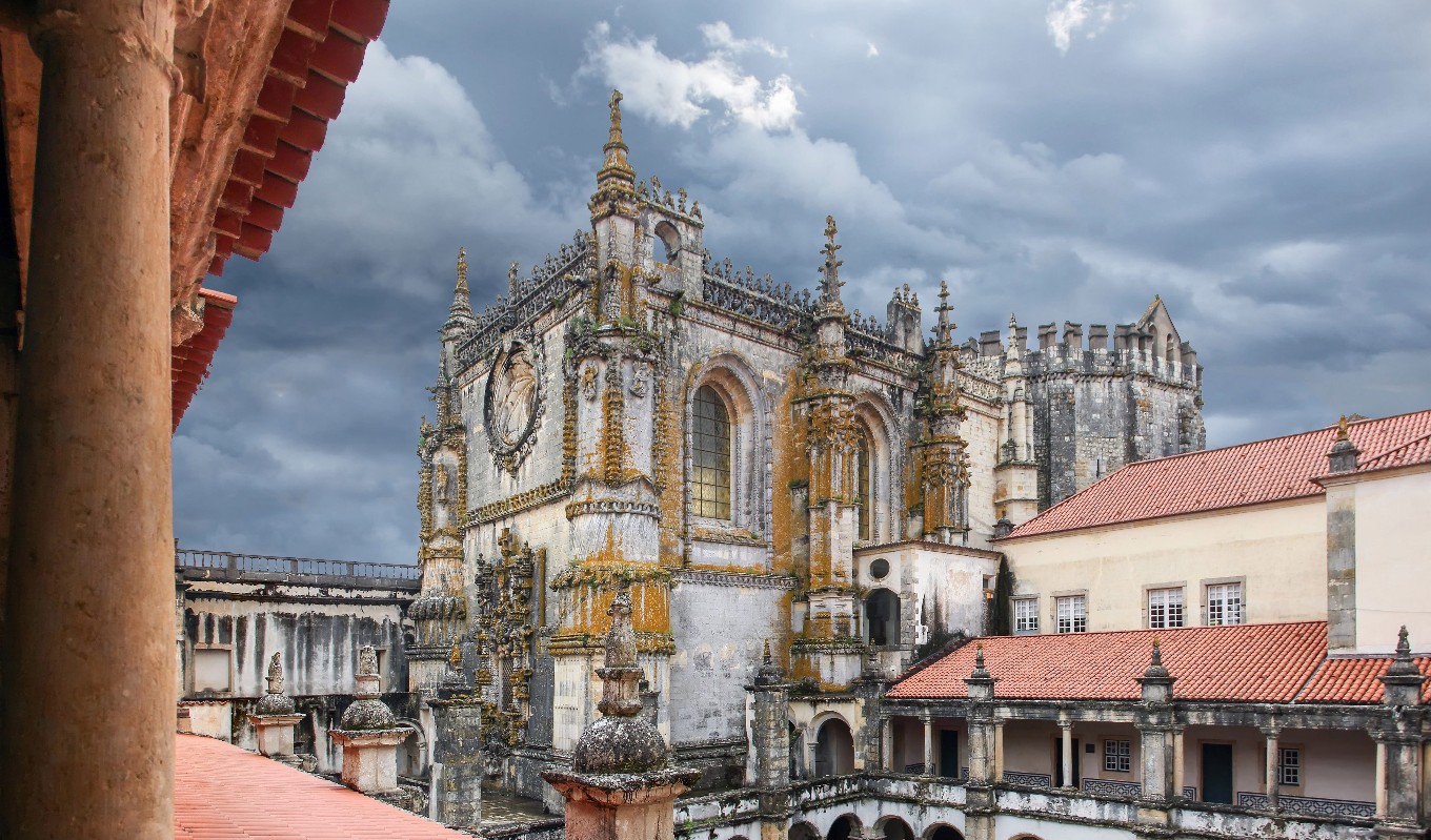 Tomar Knights History with Convent of Christ