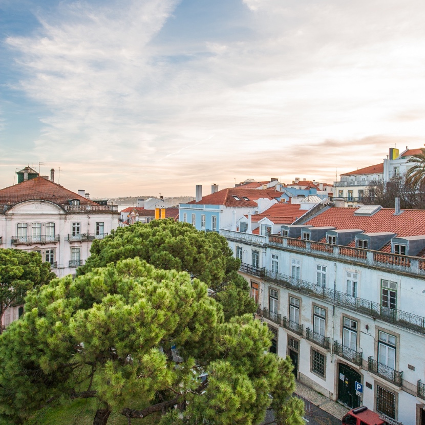 Bairro Alto Hotel