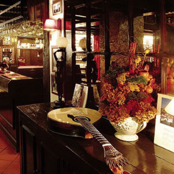 CFD Restaurant