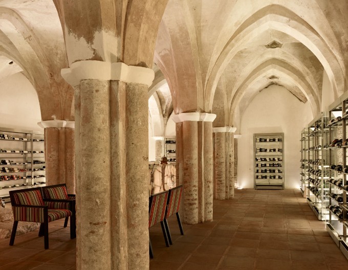 15th Century Convent BC