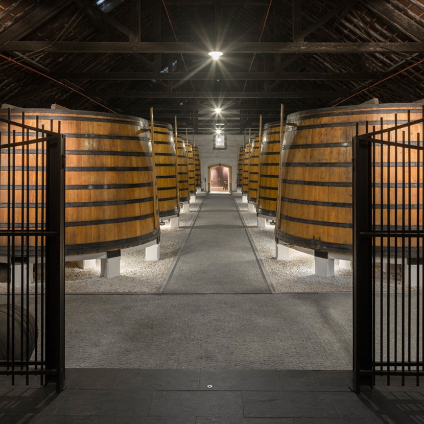 19th Century Wine Lodge