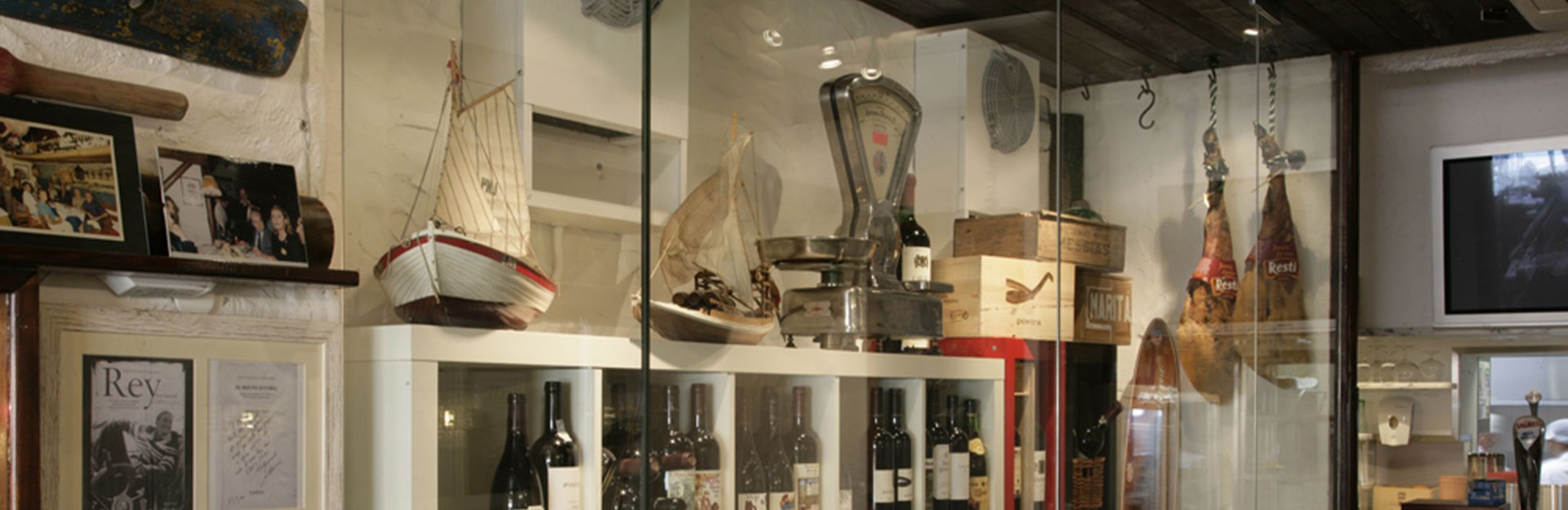 OPE Restaurant Banner