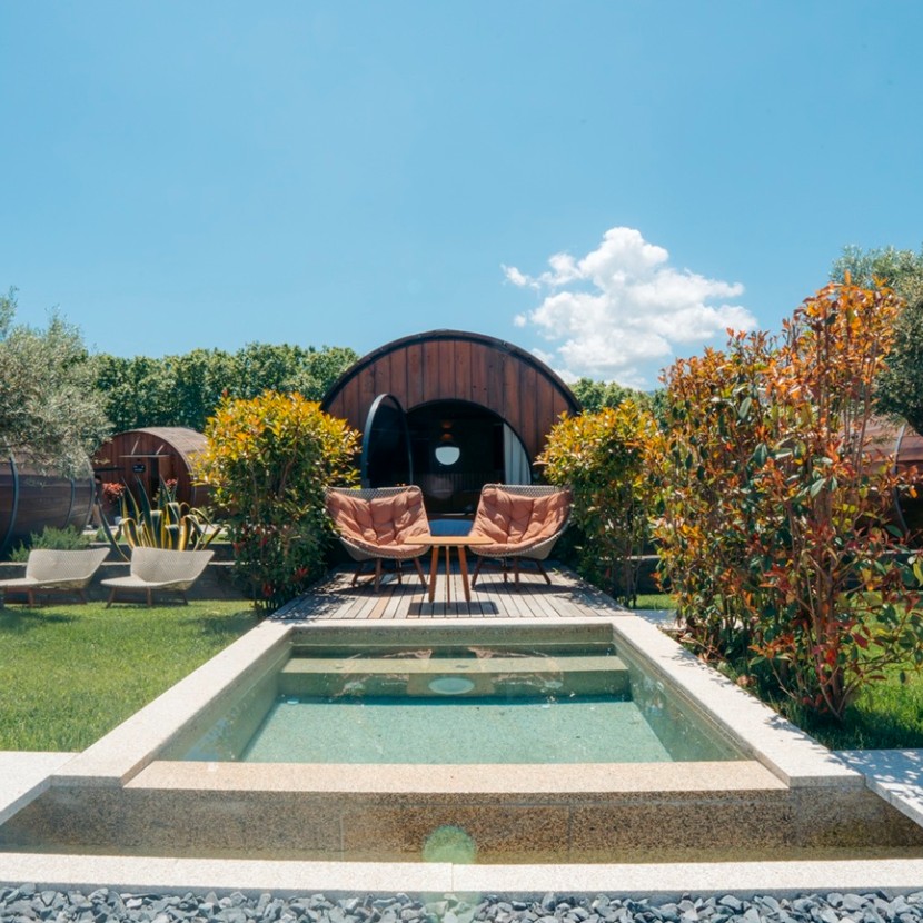 Pacheca Wine House Hotel