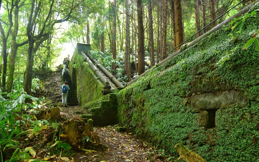 Hiking in the Azores