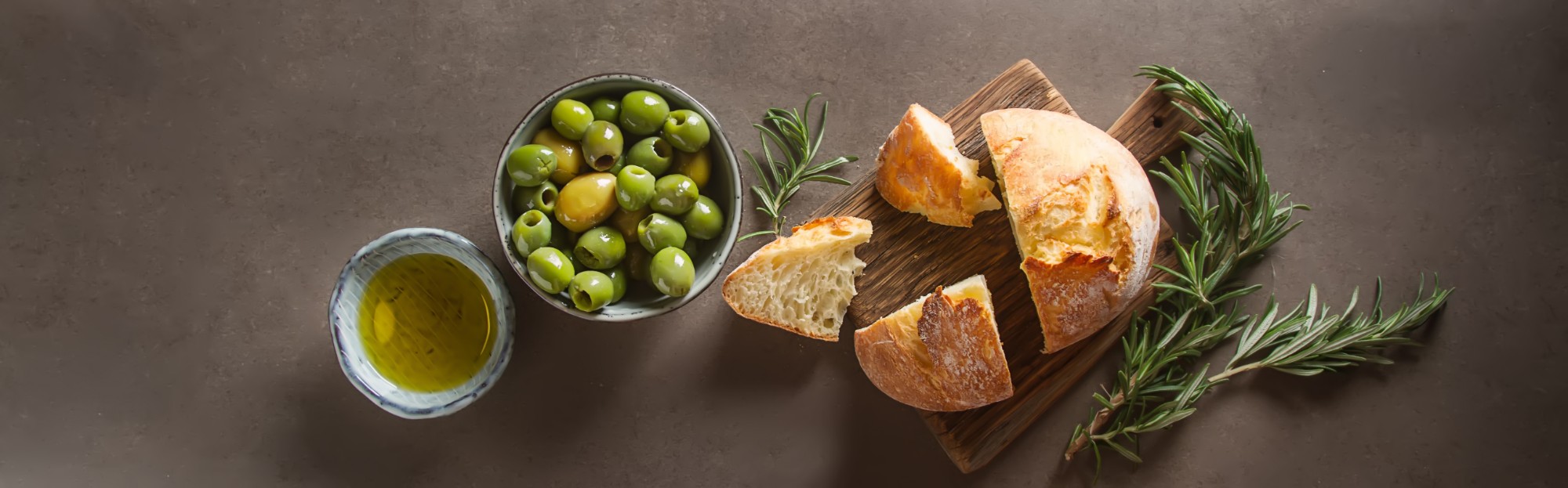 Olive Oil Tasting