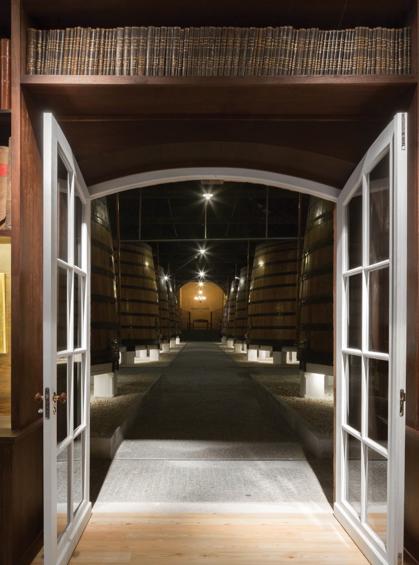 Porto Wine Lodges Tours