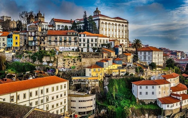 Visiting Porto