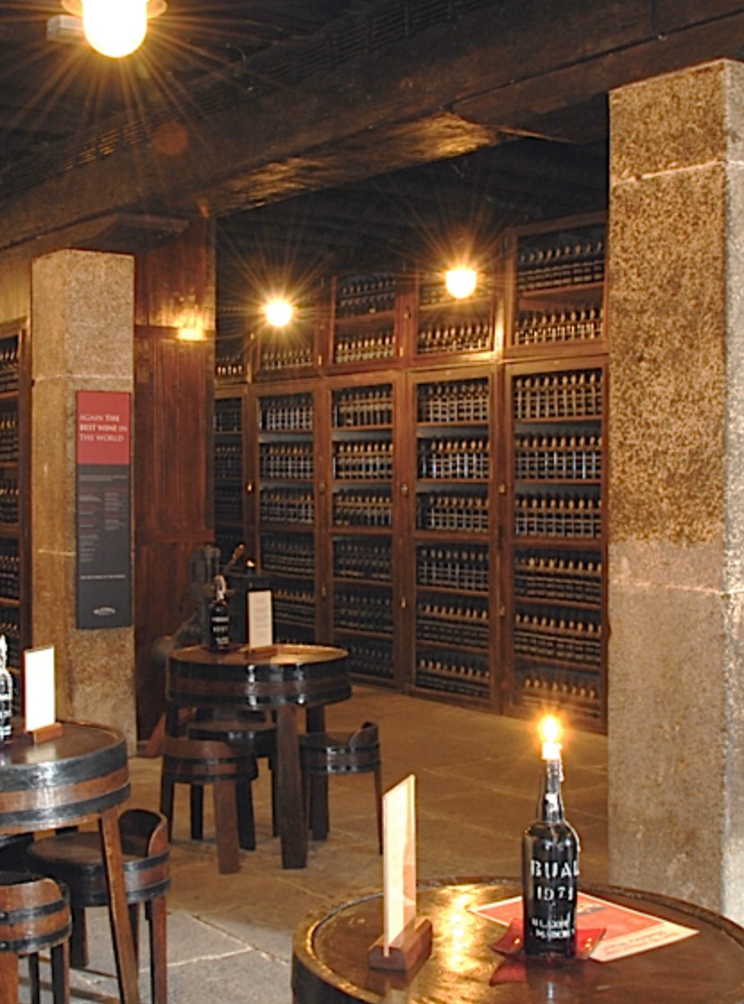Wine Tasting in Madeira