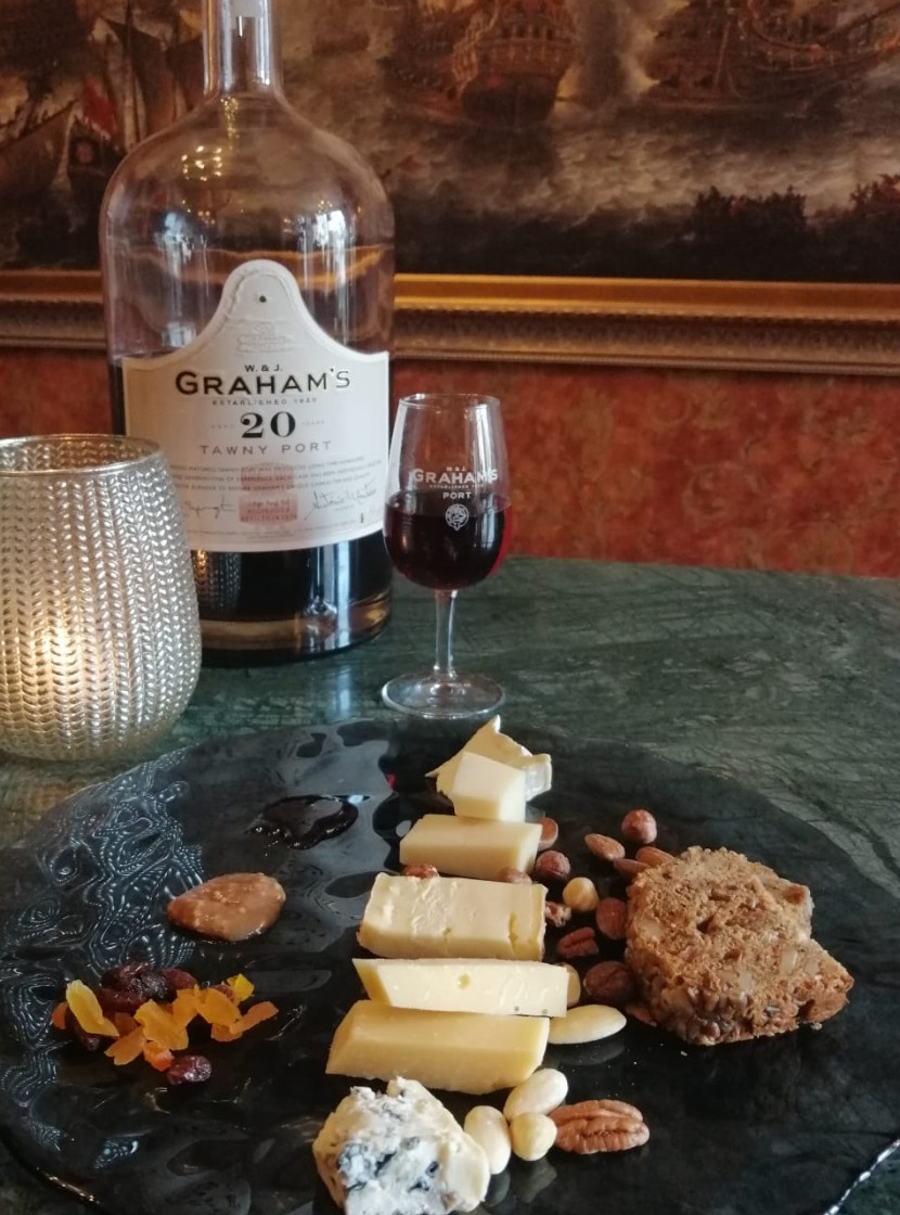 Wine Tasting in Porto