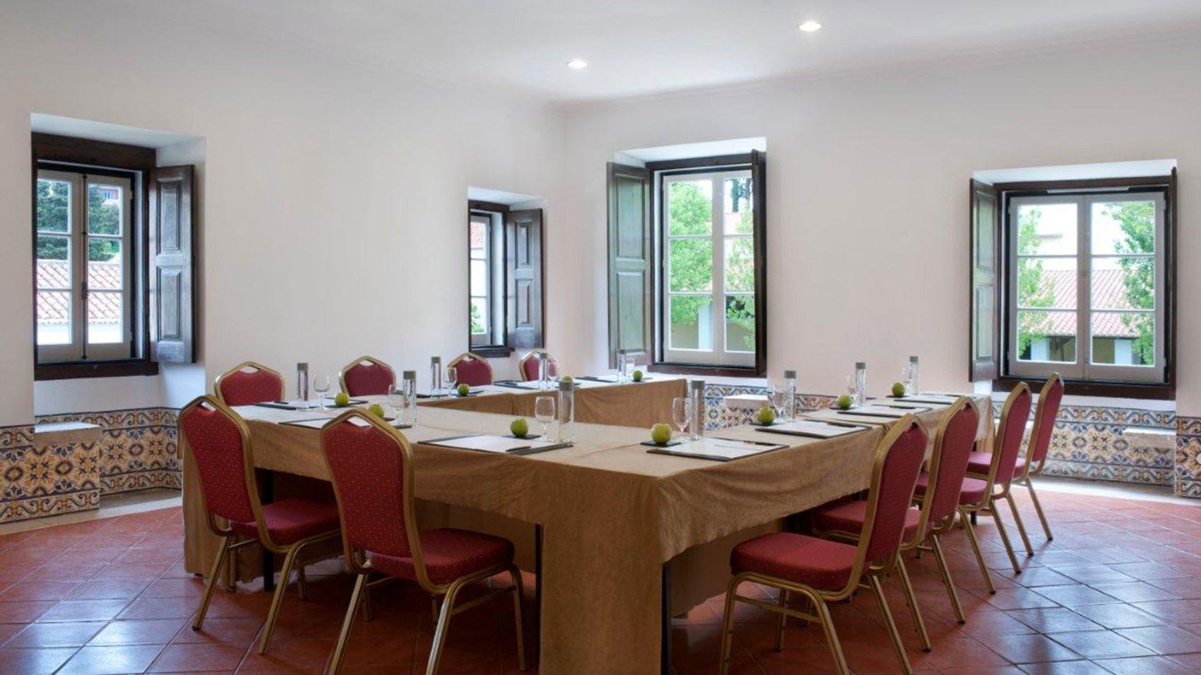 14th Century Monastery Cantine