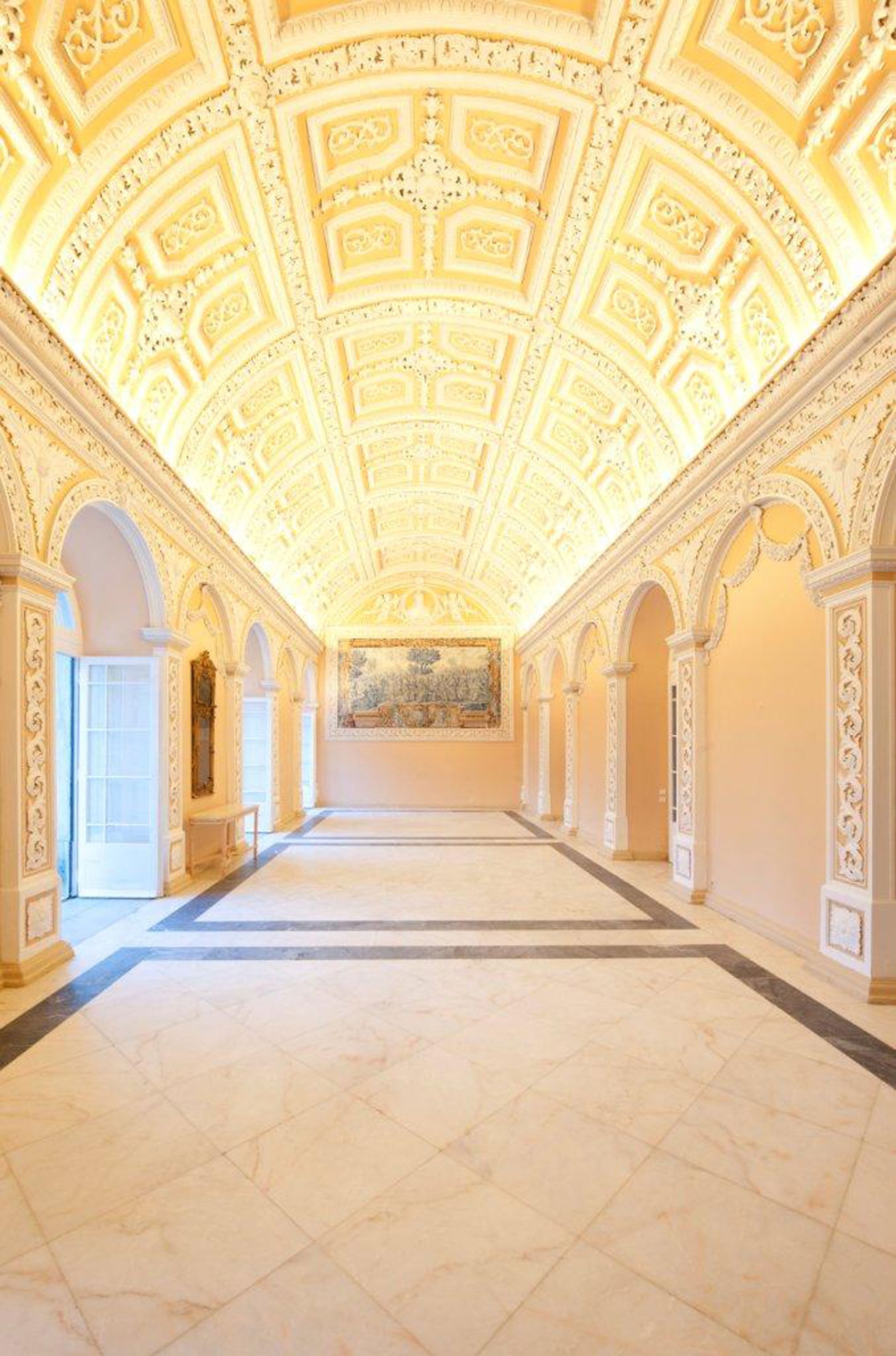 14th Century Monastery Decoration