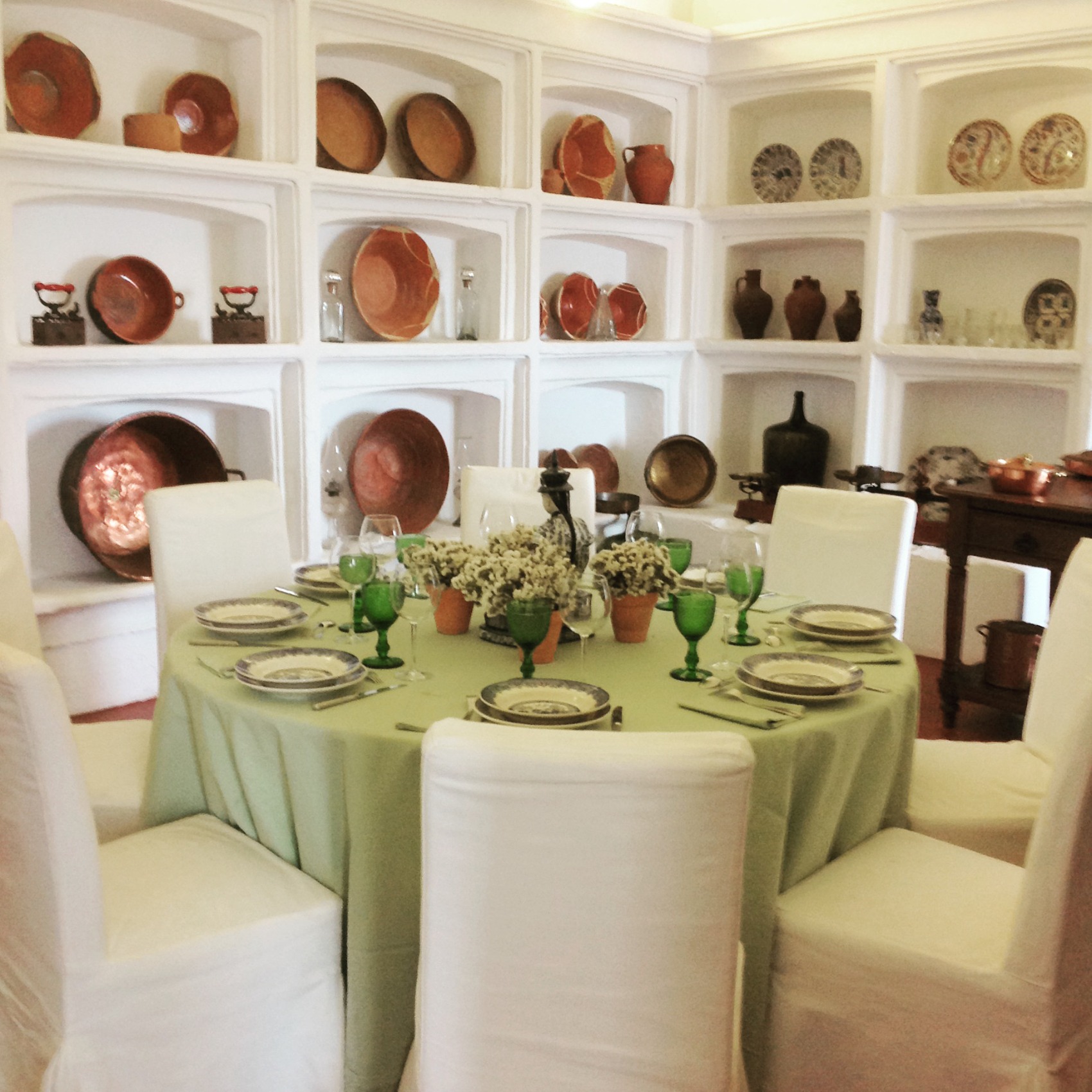 14th Century Palace Decoration