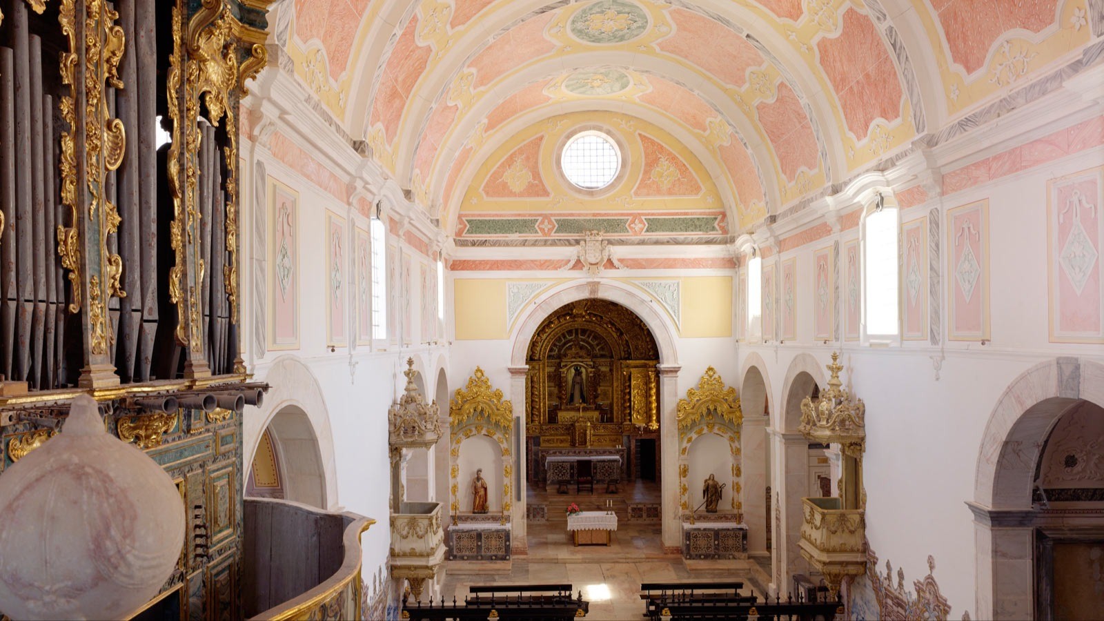 15th Century Convent BC Church