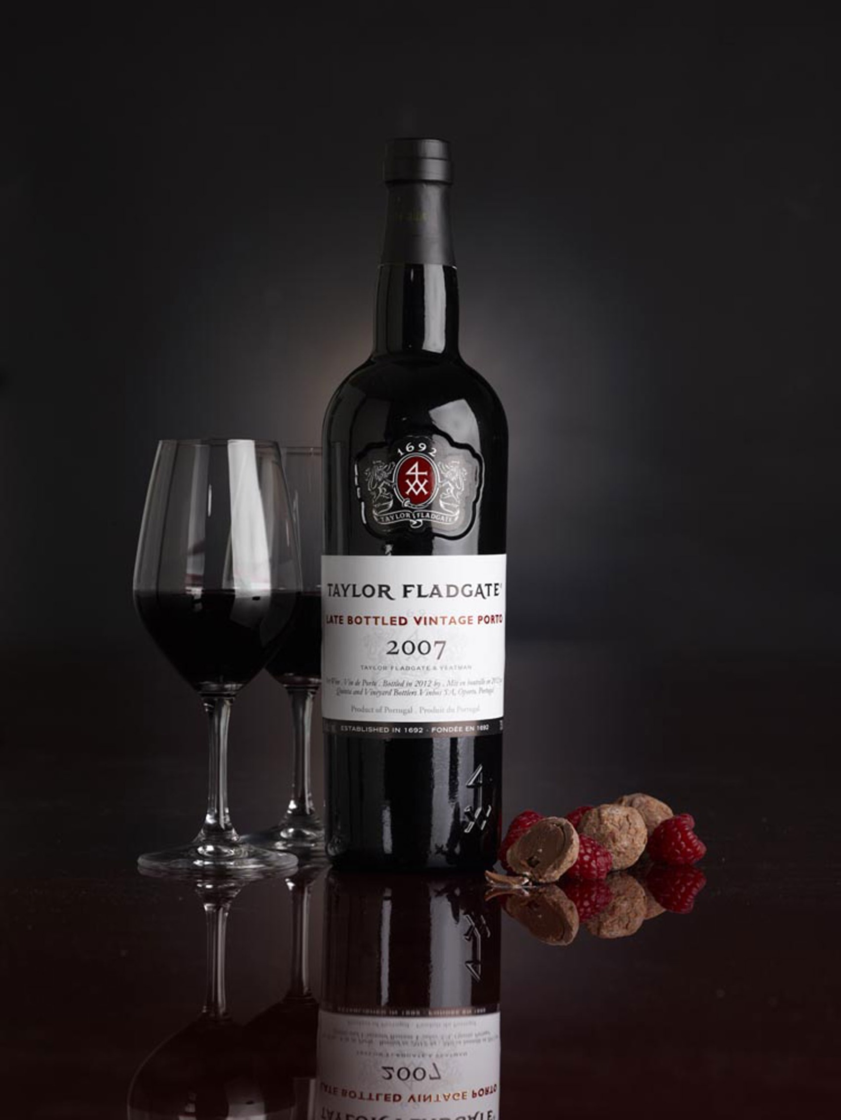 17th Century Wine Lodge Wine