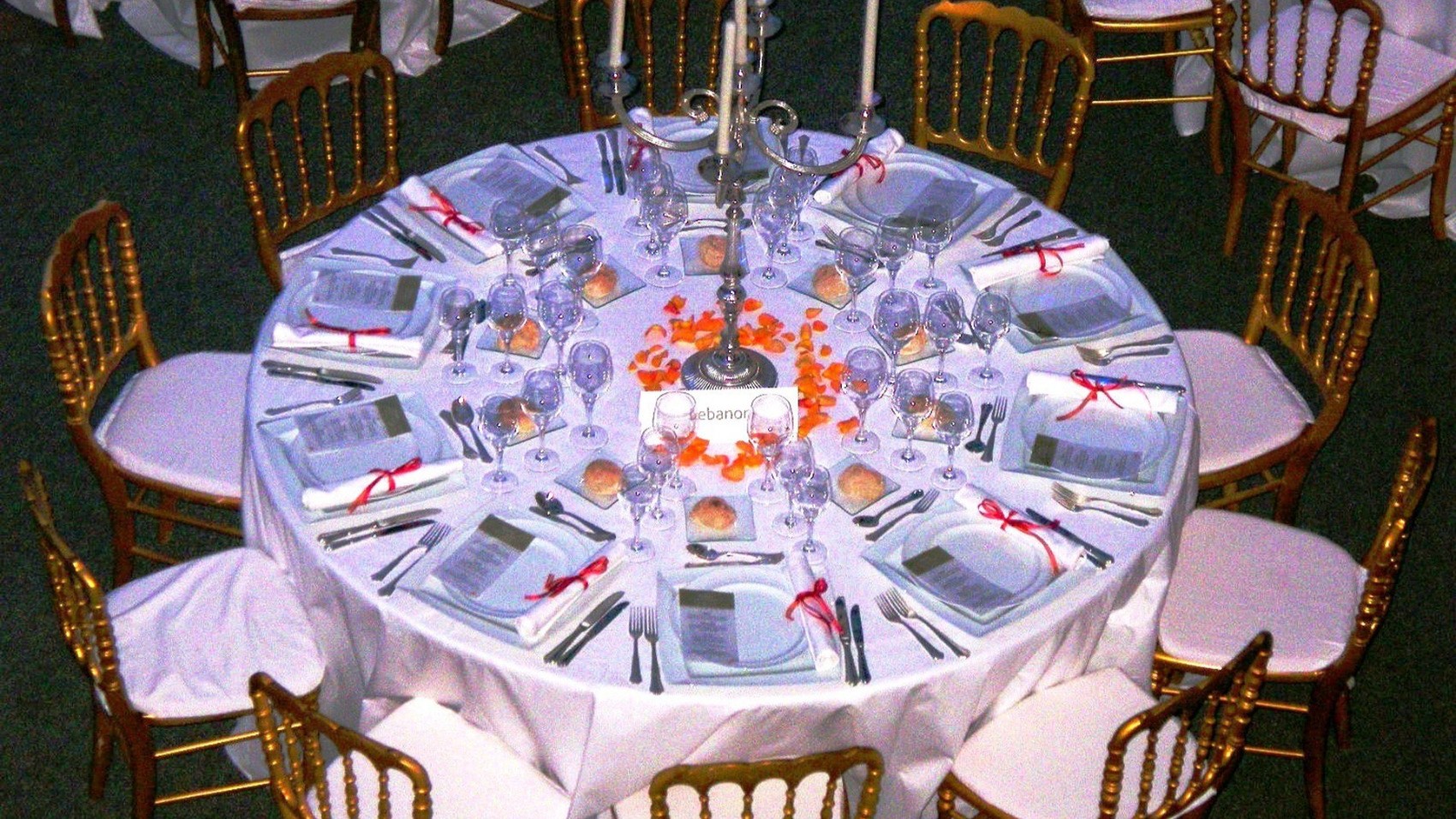 18th Century Palace Decoration