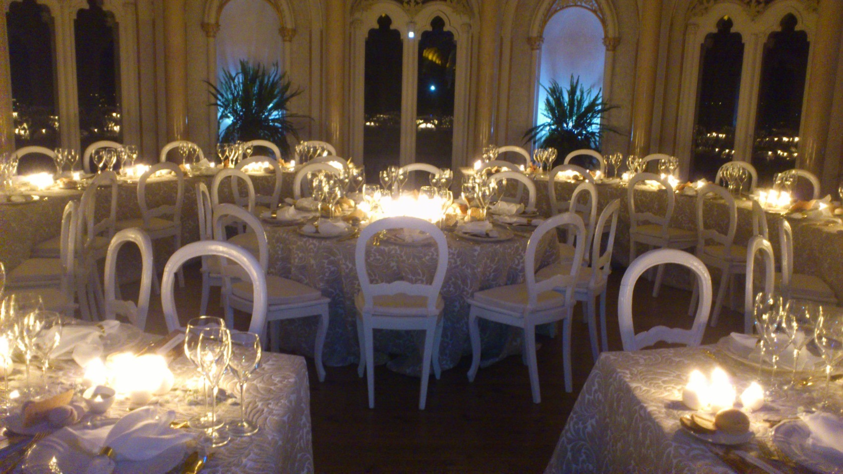 19th Century Palace Sintra Table