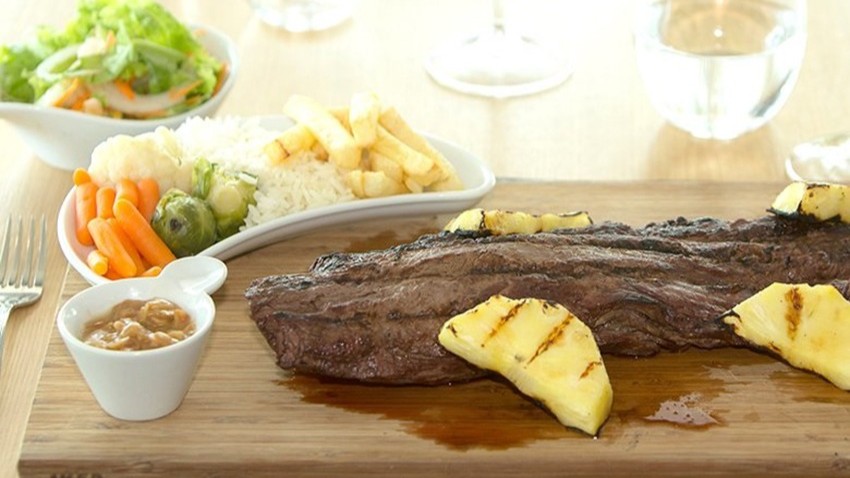 AASM Restaurant Food