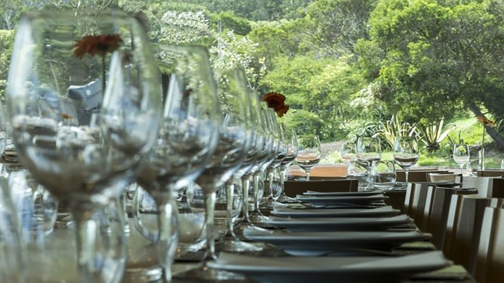 AASM Restaurant table