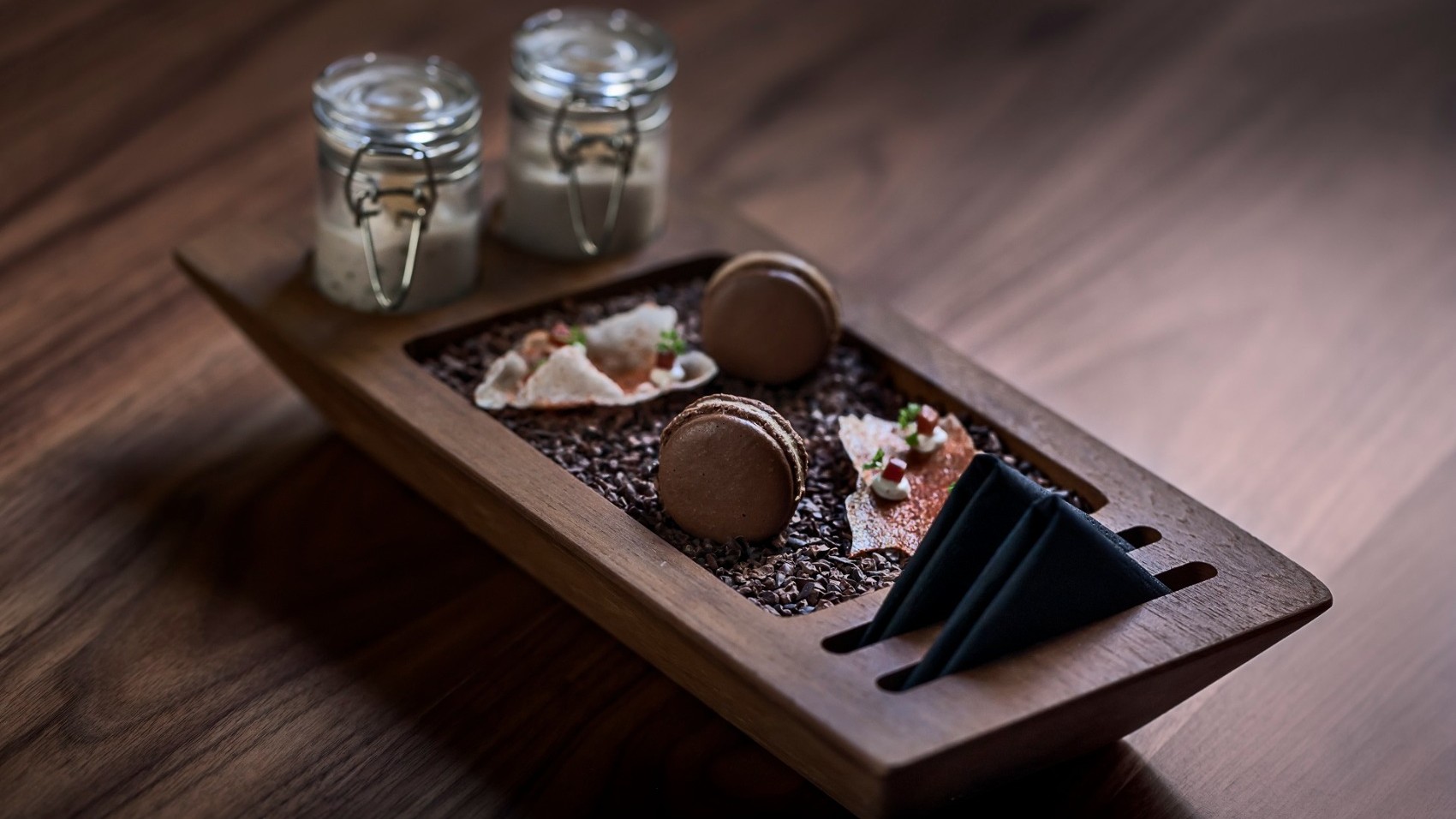 AL Restaurant Dessert
