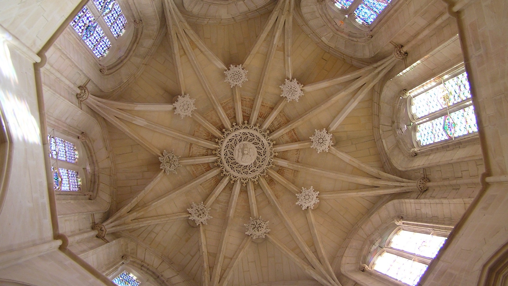 Turismo Centro de Portugal - Alcobaca Batalha Monasteries with Obidos cupula