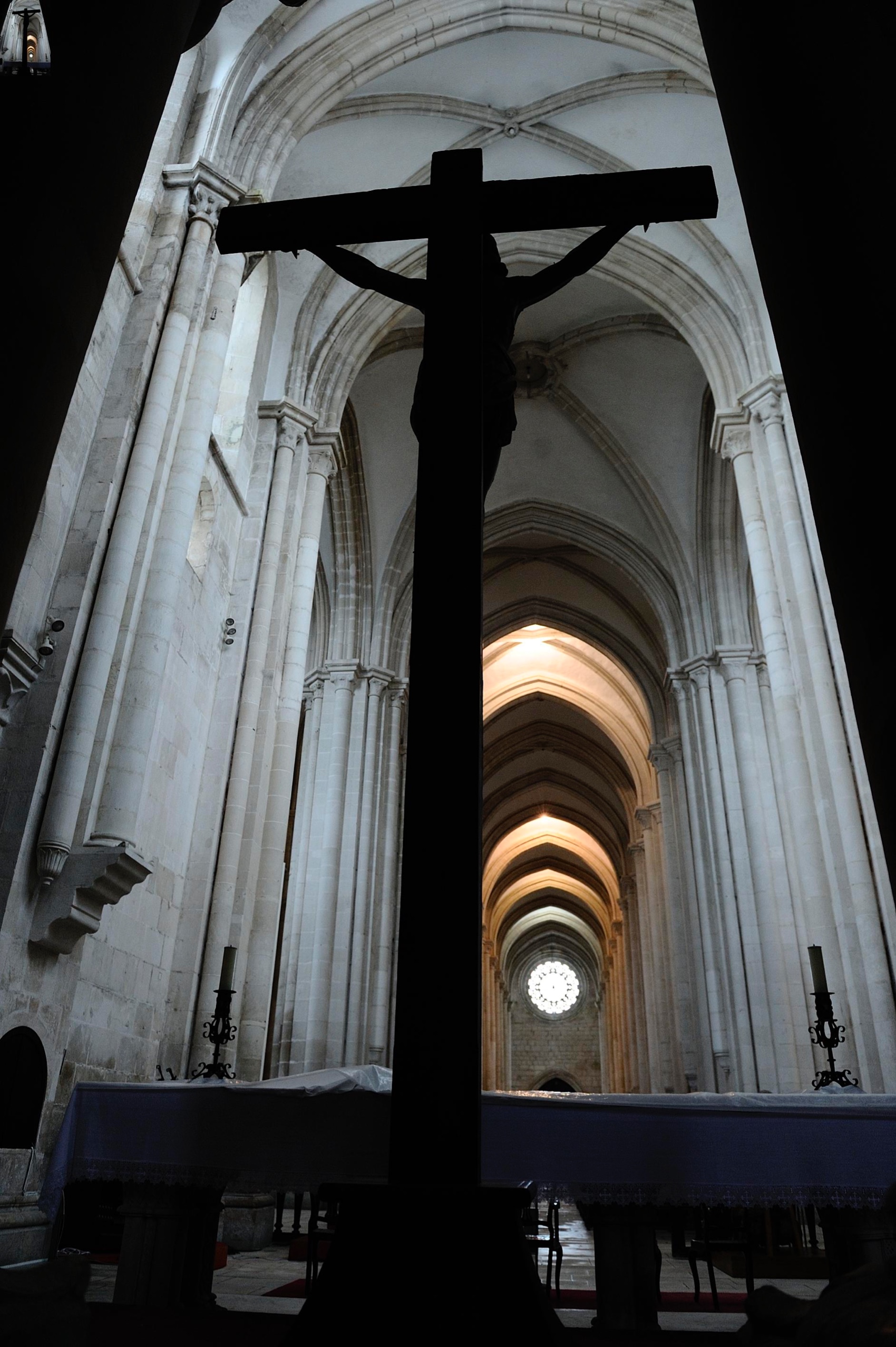 Turismo Centro de Portugal - Alcobaca Batalha Monasteries with Obidos inside