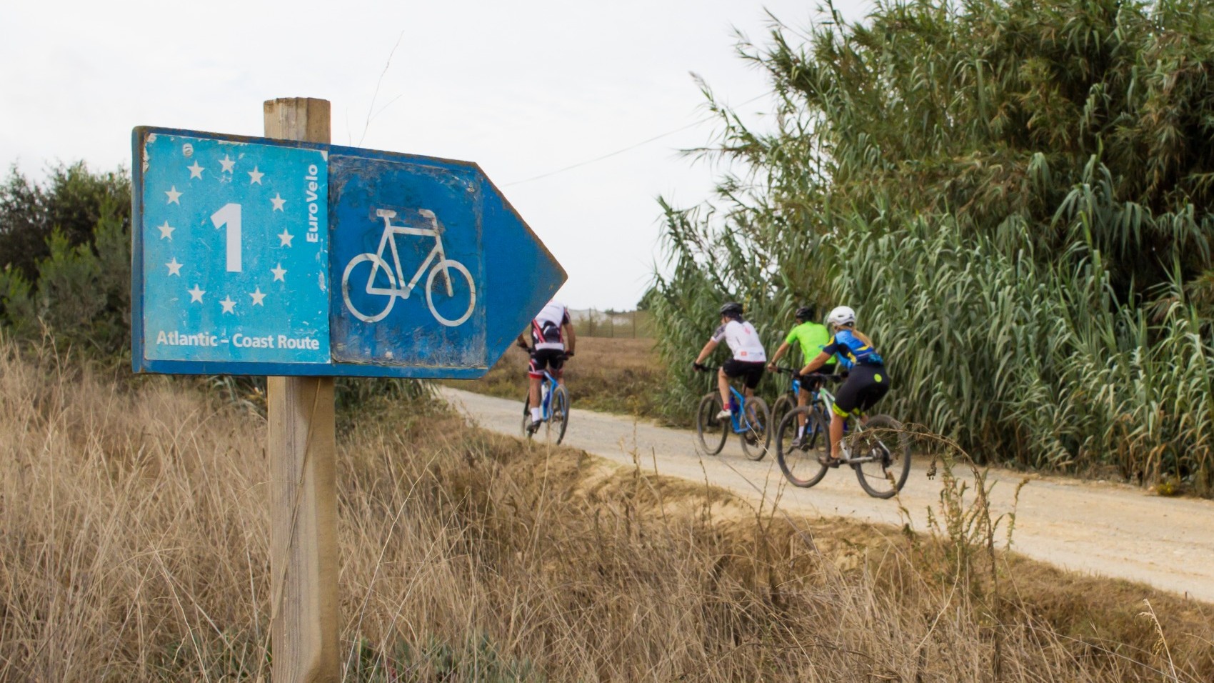 Algarve-by-Bike-track
