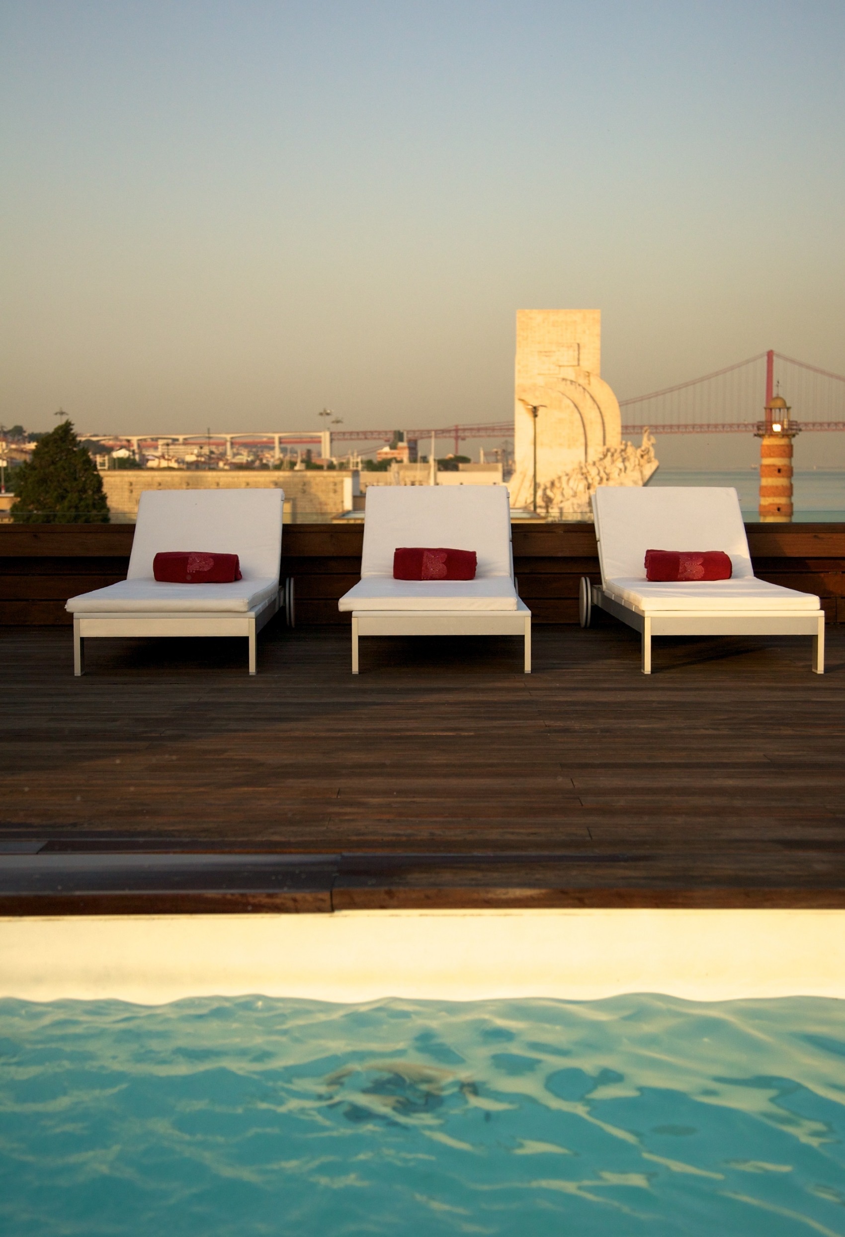 Altis Belem Pool