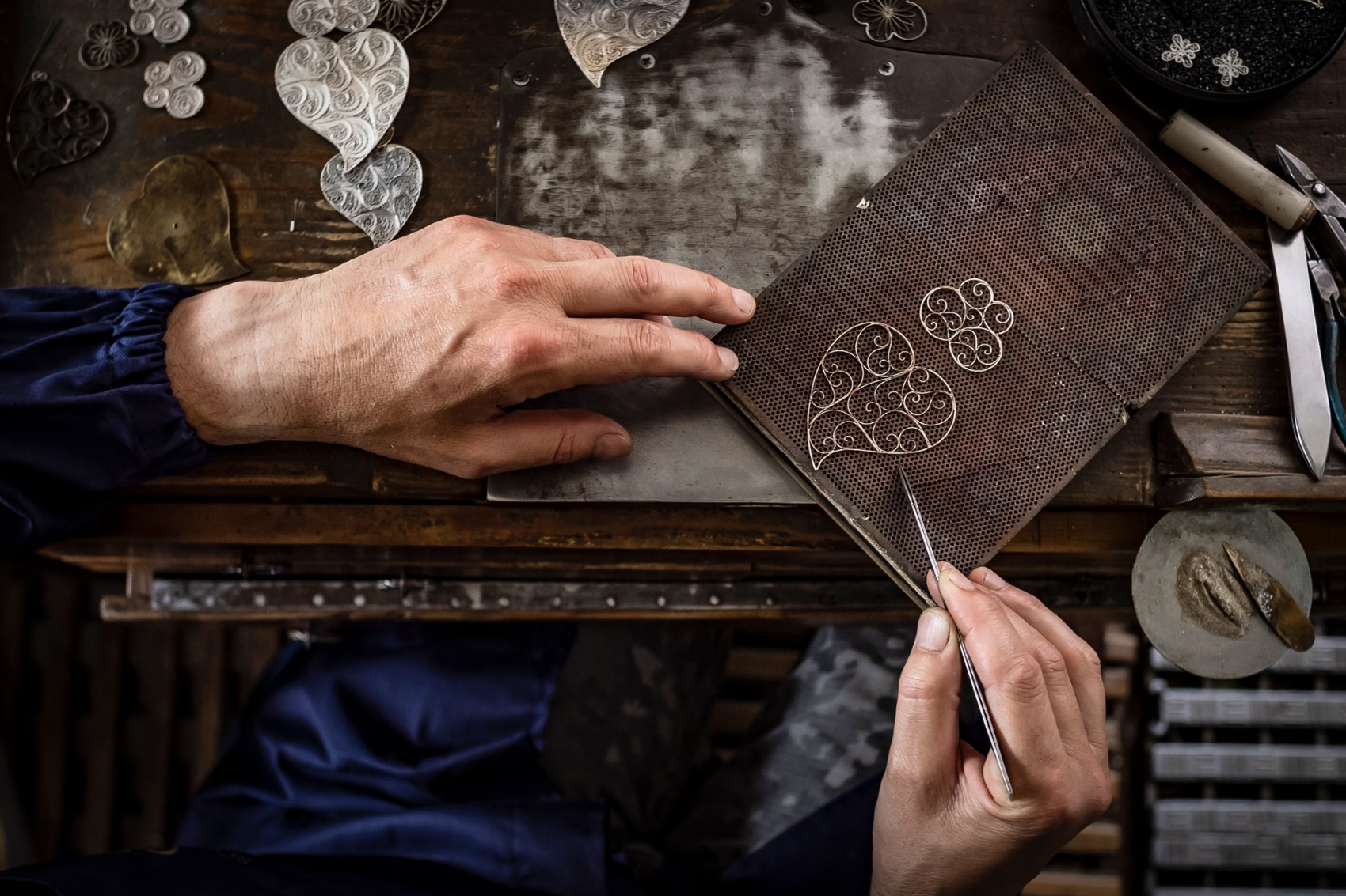 Filigree-Workshop