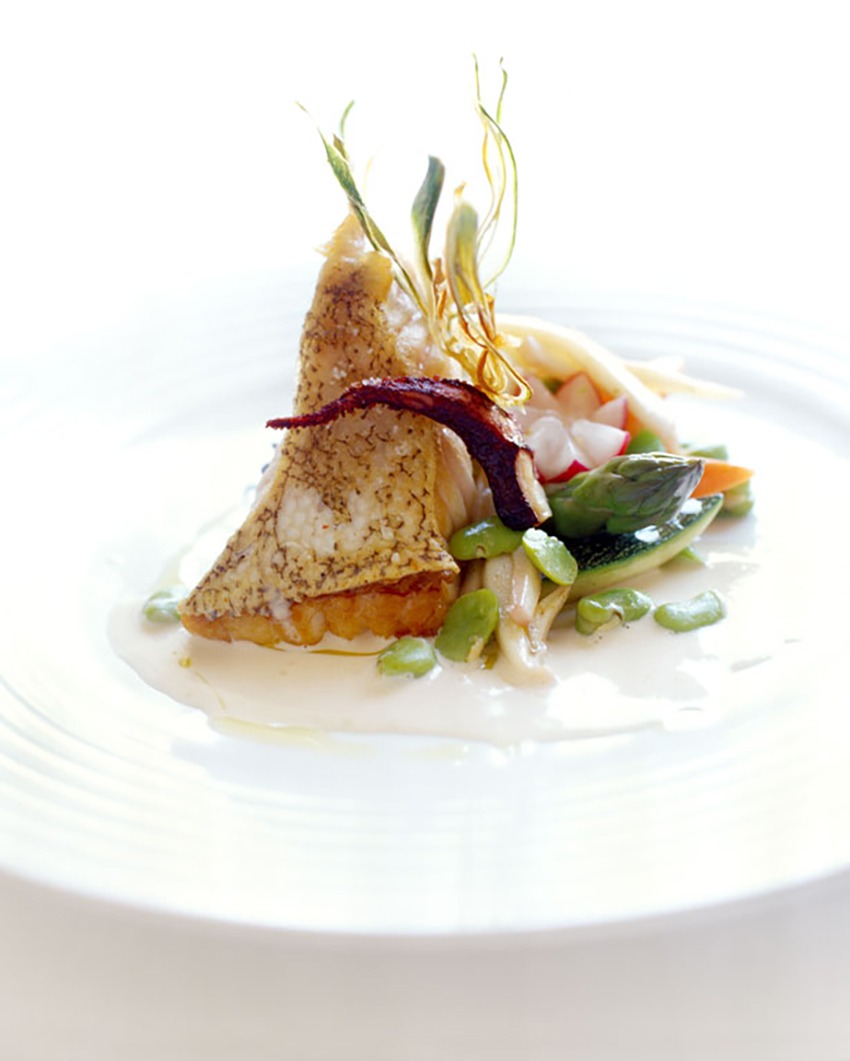 ARC Restaurant Food