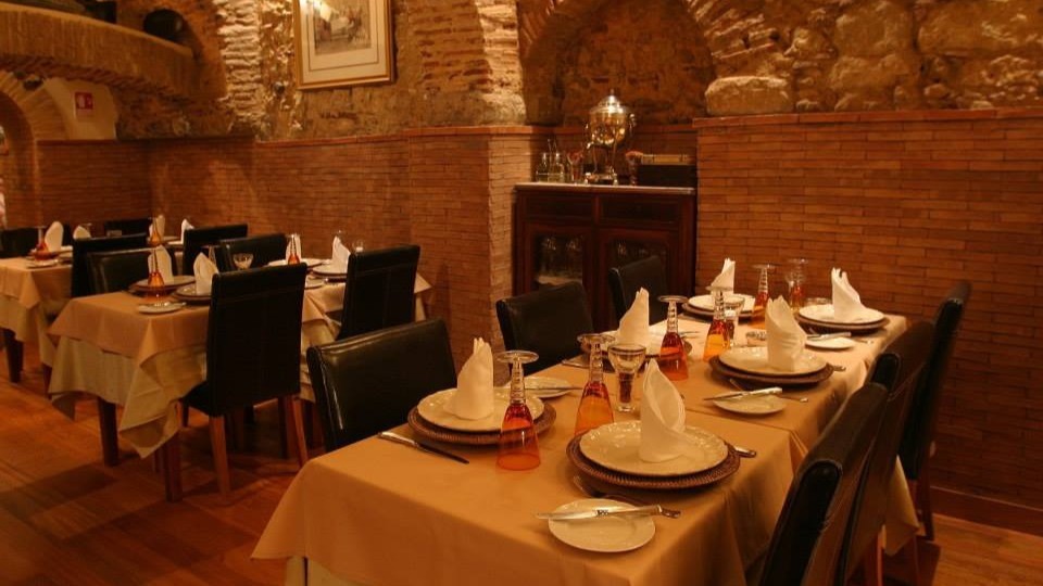 ASG Restaurant Tables
